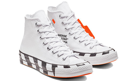 Converse Chuck1970s OW 'White Black' 163862C-102