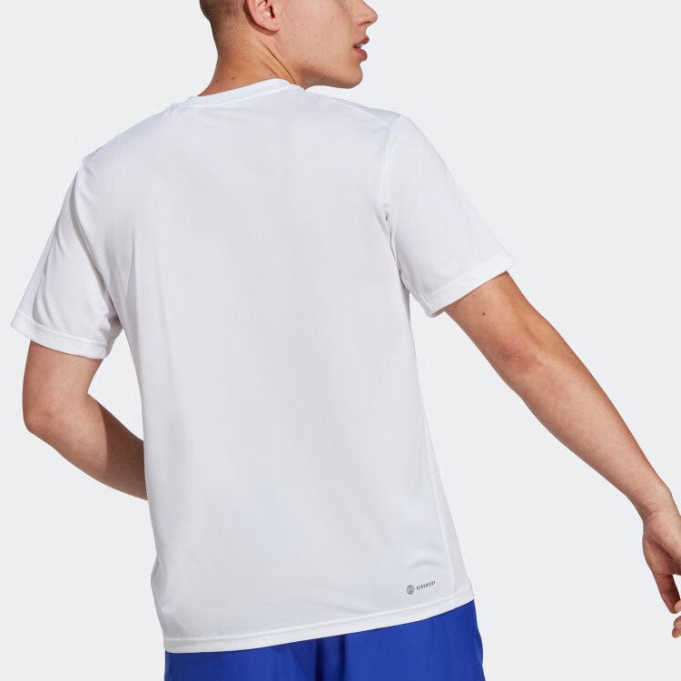 adidas Train Essentials Training Tee 'White' IC7430