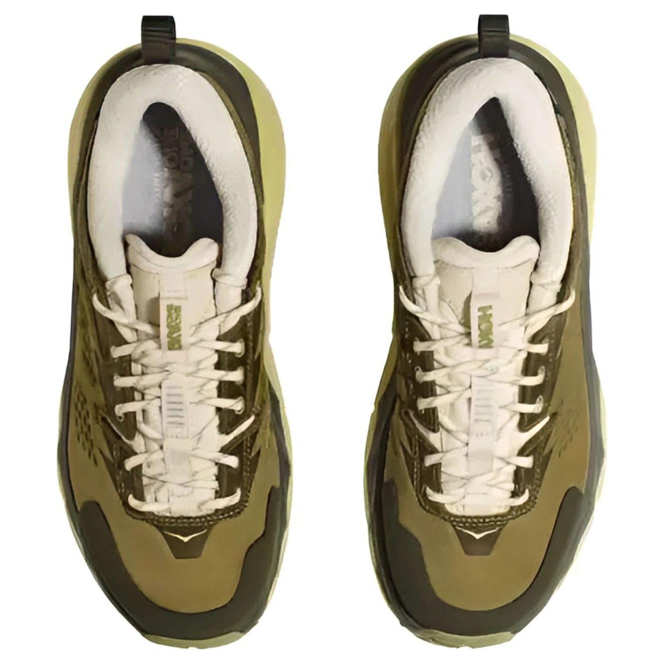 HOKA ONE ONE Kaha 2 Low GORE-TEX 'Green' 1123190-FNN
