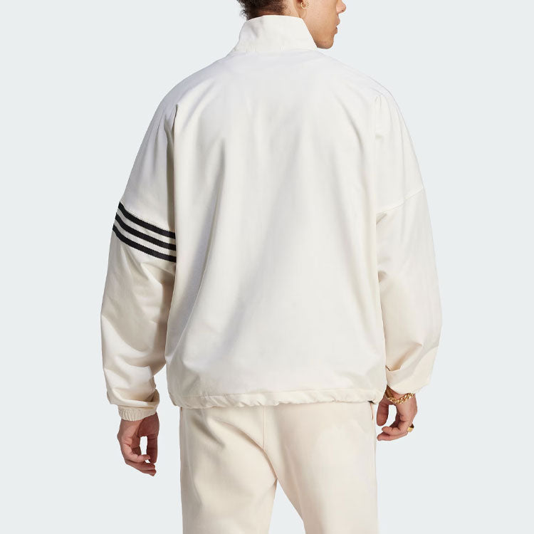 adidas Originals Adicolor Neuclassics Track Jackets 'White Black' IM2096