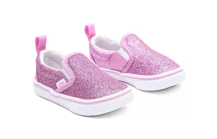 Vans slip-on Kids Purple VN0A4TZK31P