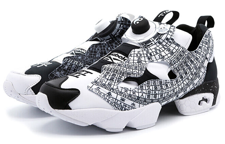 Reebok DEAL x InstaPump Fury 'Chinese Compass' DV8211