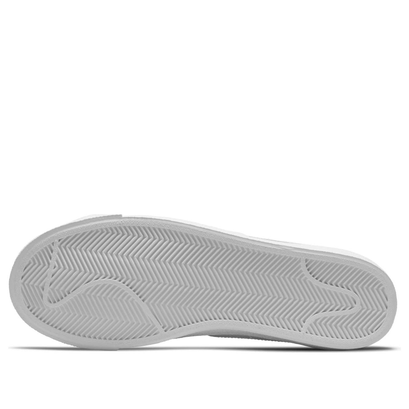 (WMNS) Nike Blazer Low '77 'Triple White' DC4769-101