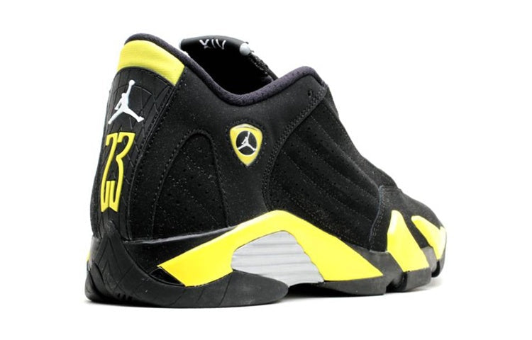 (GS) Air Jordan 14 Retro 'Thunder' 487524-070
