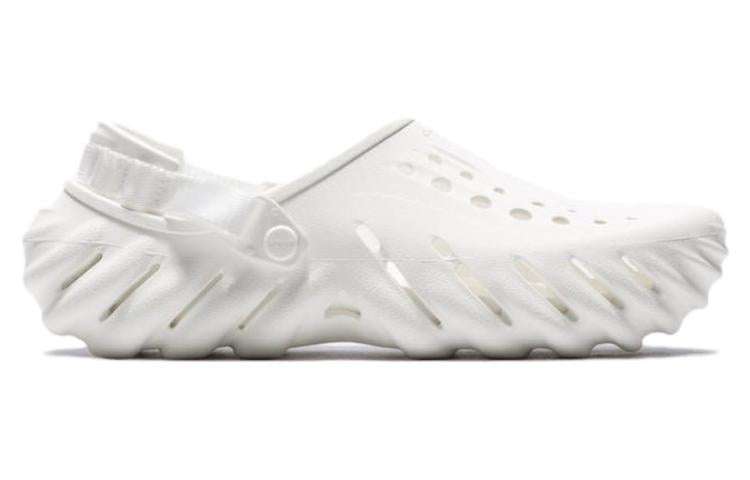 Crocs Echo Croslite Clogs 'White' 894831
