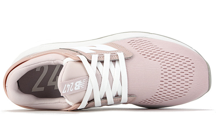 (WMNS) New Balance 247v2 Classic 'Pink' WS247UI