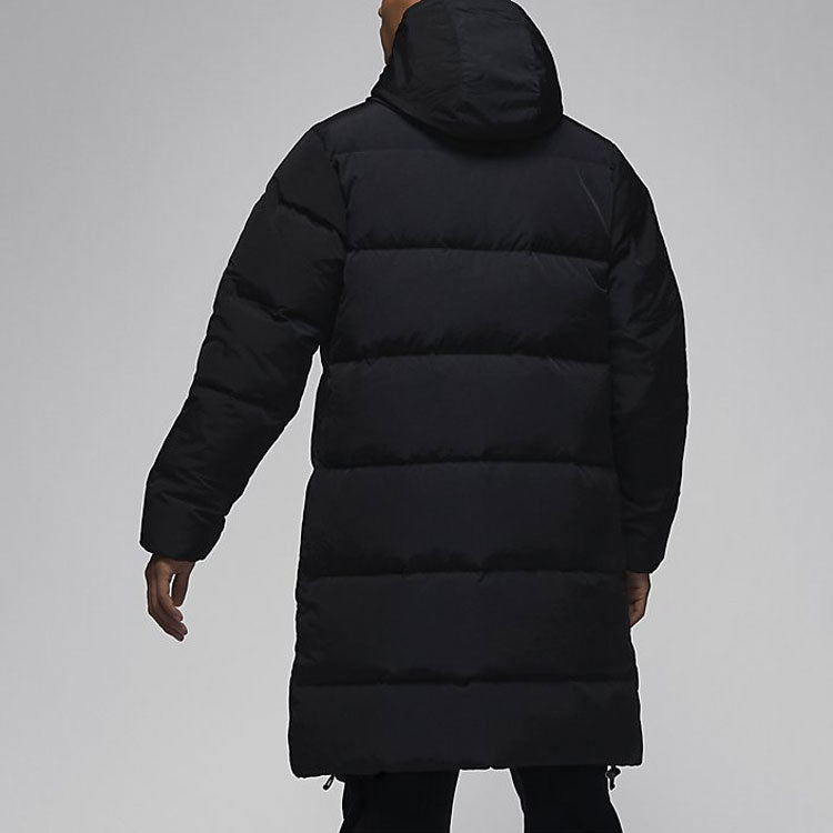 Air Jordan Down Coat 'Black' FB7314-010