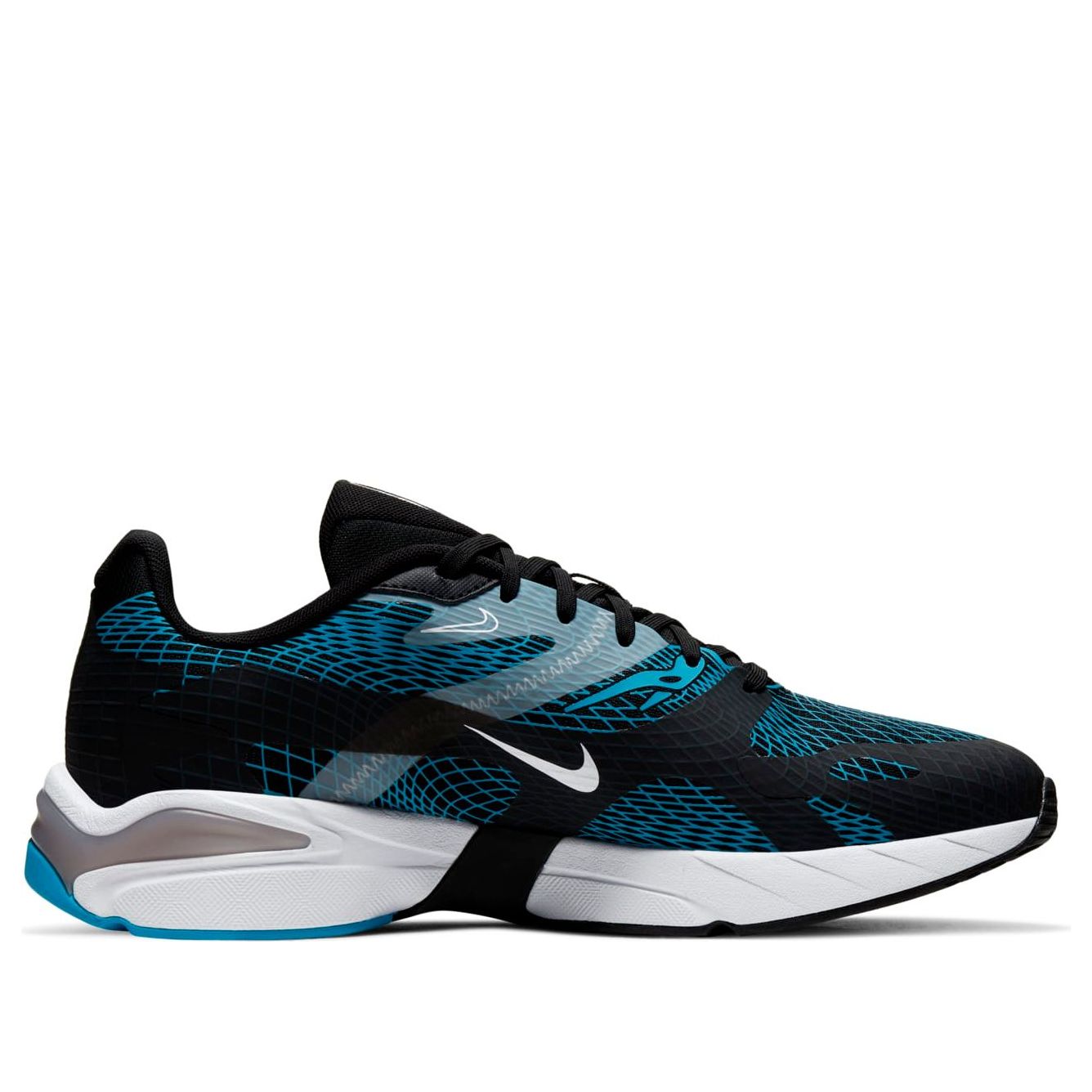 Nike Ghoswift D/MS/X 'Blue Stardust' BQ5108-003