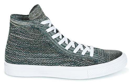 Converse Nike x Chuck Taylor All Star Flyknit High 'Dark Atomic Teal Igloo' 157509C