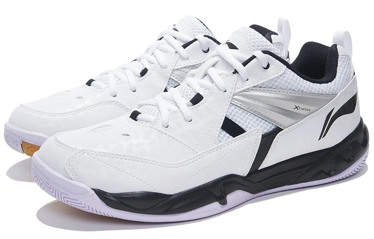 Li-Ning X Tructure Soft Badminton Training 'White' AYTM079-11