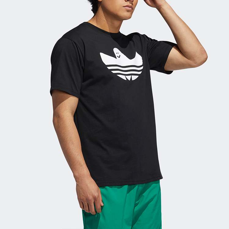 adidas originals Shmoo Fill Tee Short Sleeve Black EC7373
