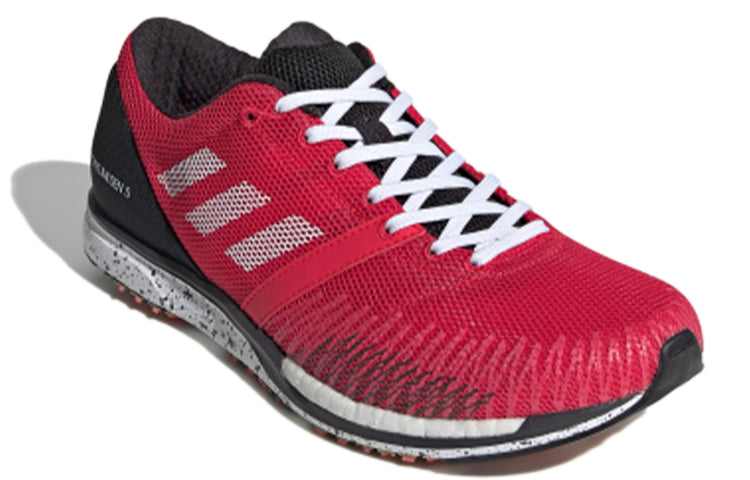 adidas Adizero Takumi Sen 5 'Red White Black' B37418