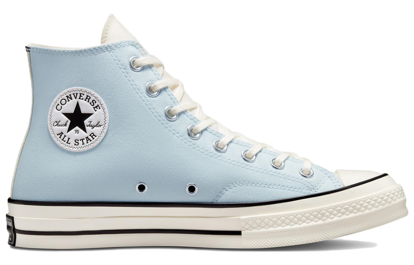 Converse Chuck 70 High 'Nautical Tri-Blocked - Navy Aqua' A04969C