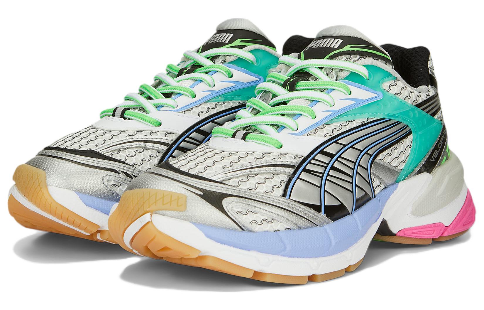 PUMA Velophasis 'Phased Black Lavender' 389365-03