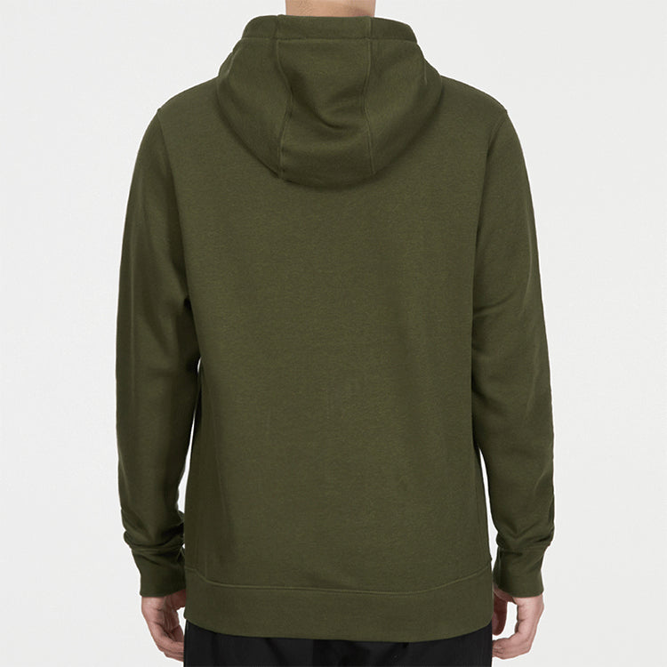 Men's Nike Nsw Spe+po Bb Hh Casual Sports Long Sleeves Green DD5012-326