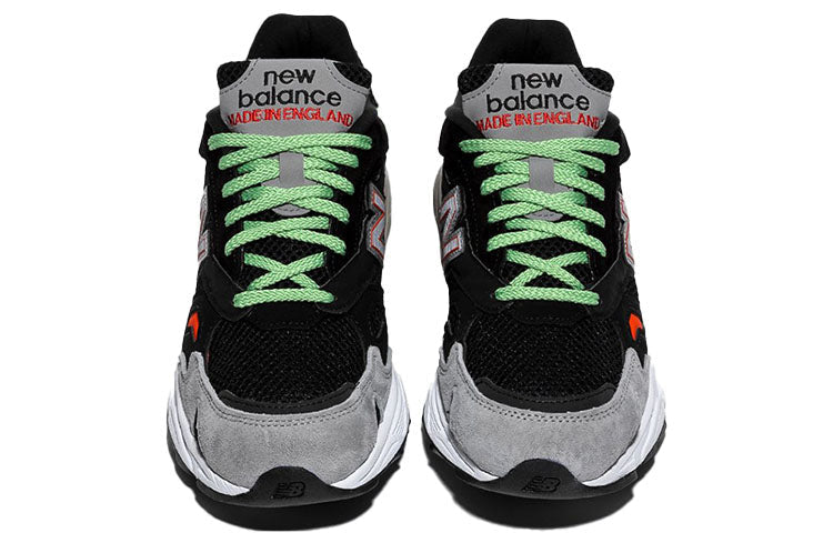 New Balance 920 Made In England 'Black Grey Mint' M920KGG