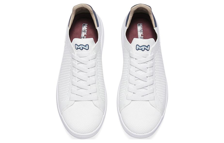 Skechers Alpha Cup 'White Navy' 222189-WNVY