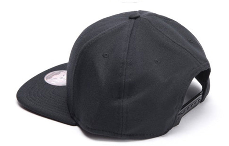 Air Jordan Jumpman Snapback Cap 'Black Red' 861452-015