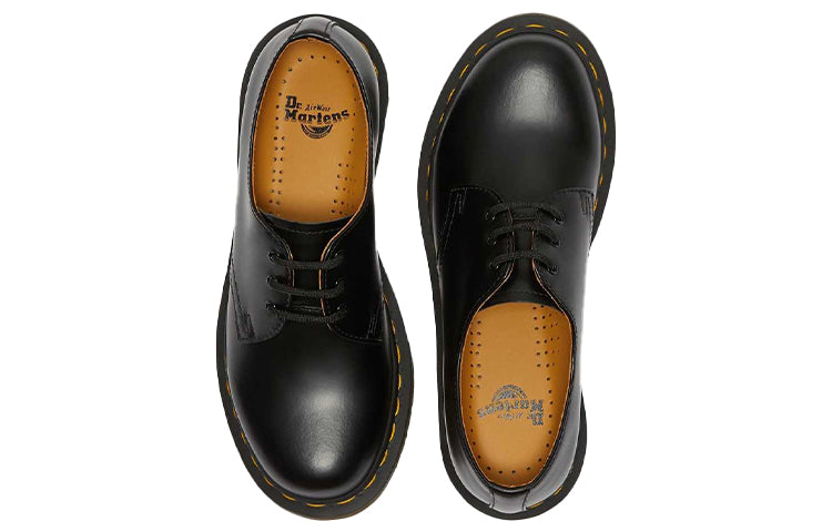(WMNS) Dr. Martens 1461 Smooth 'Black' 11837002