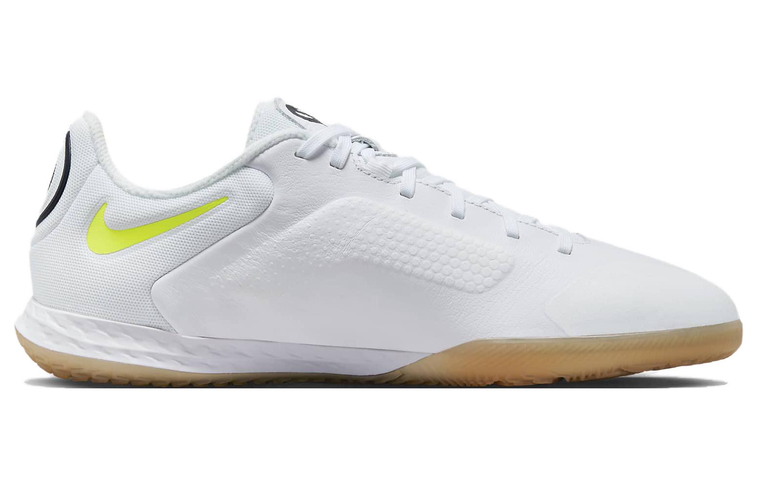 Nike React Tiempo Legend 9 Pro IC 'White Blackened Blue Gum' DA1183-174