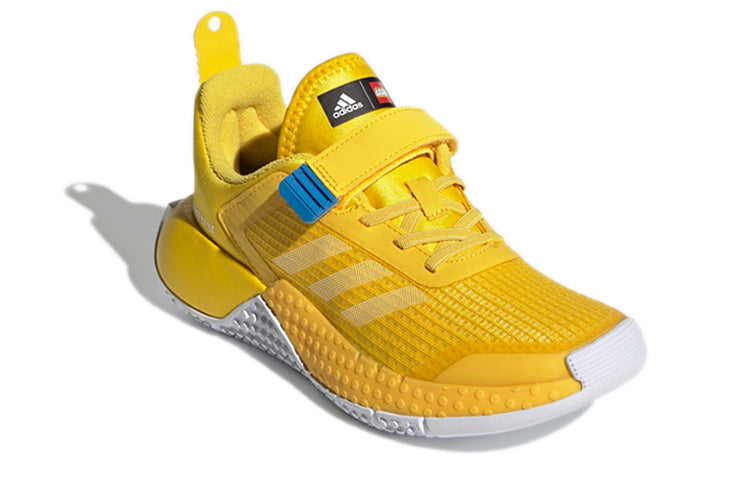 (PS) adidas LEGO x Sport J 'Equipment Yellow' FZ5442