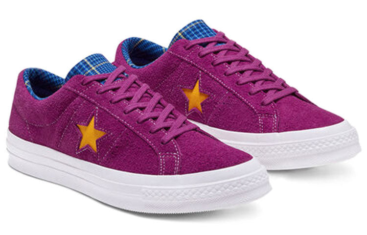 Converse One Star Low 'Twisted Classic' 166846C
