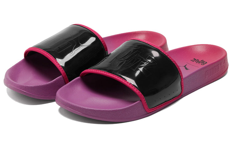 (WMNS) PUMA Bratz x Leadcat Slide 'Byzantium' 384474-01