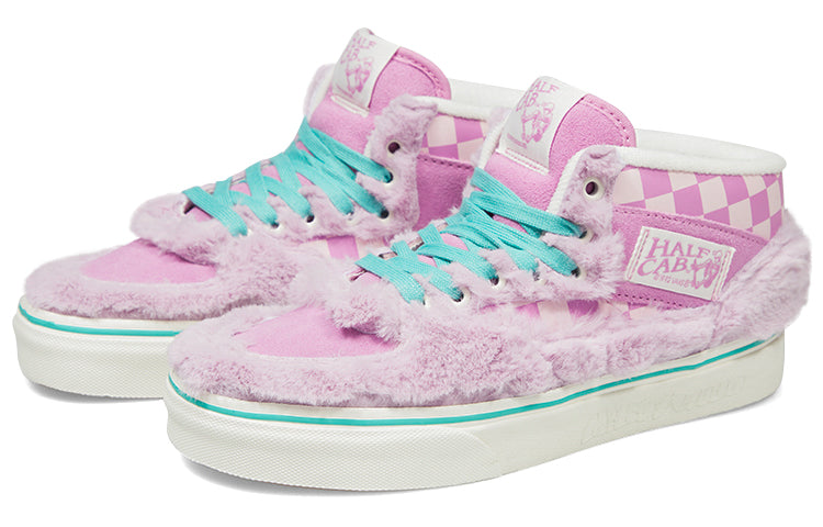 Vans Half Cab Miro & Wujo 'PINK' VN000UC8BO9