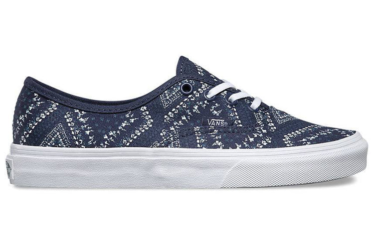Vans Authentic 'Blue White' VN0004MLJOQ