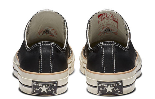 Converse Chuck 70 Ox 'Black' 162395C