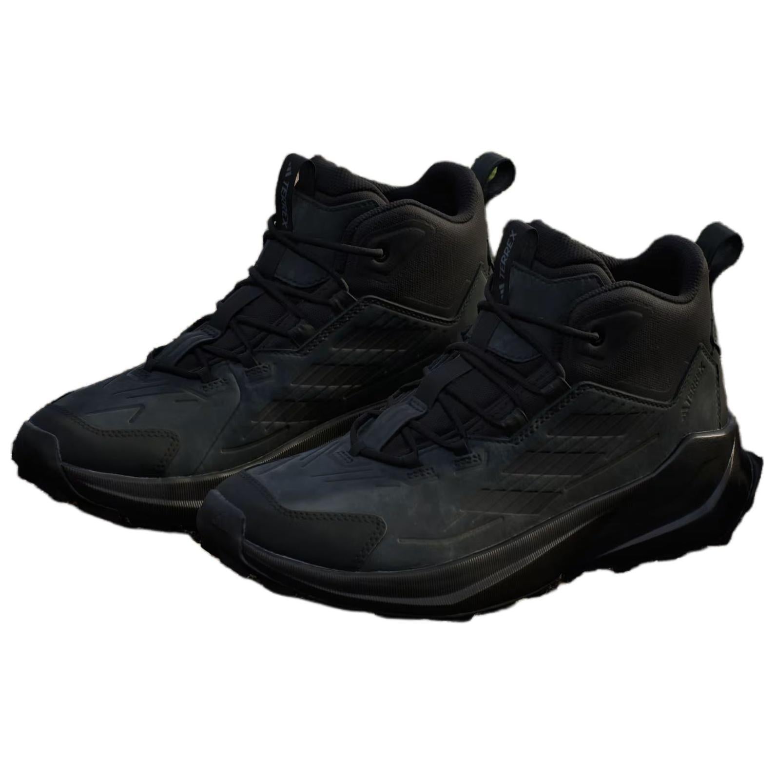 (WMNS) adidas Terrex Trailmaker 2.0 'Core Black Grey' ID0890