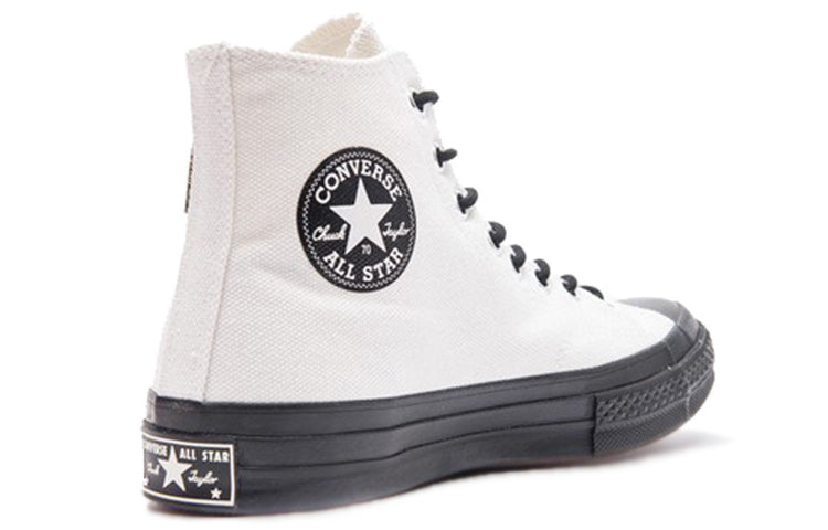 Converse Chuck 70 Hi 'White Black' 162349C