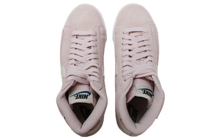 (WMNS) Nike Blazer Mid Vintage Suede 'Barely Rose' AV9376-603