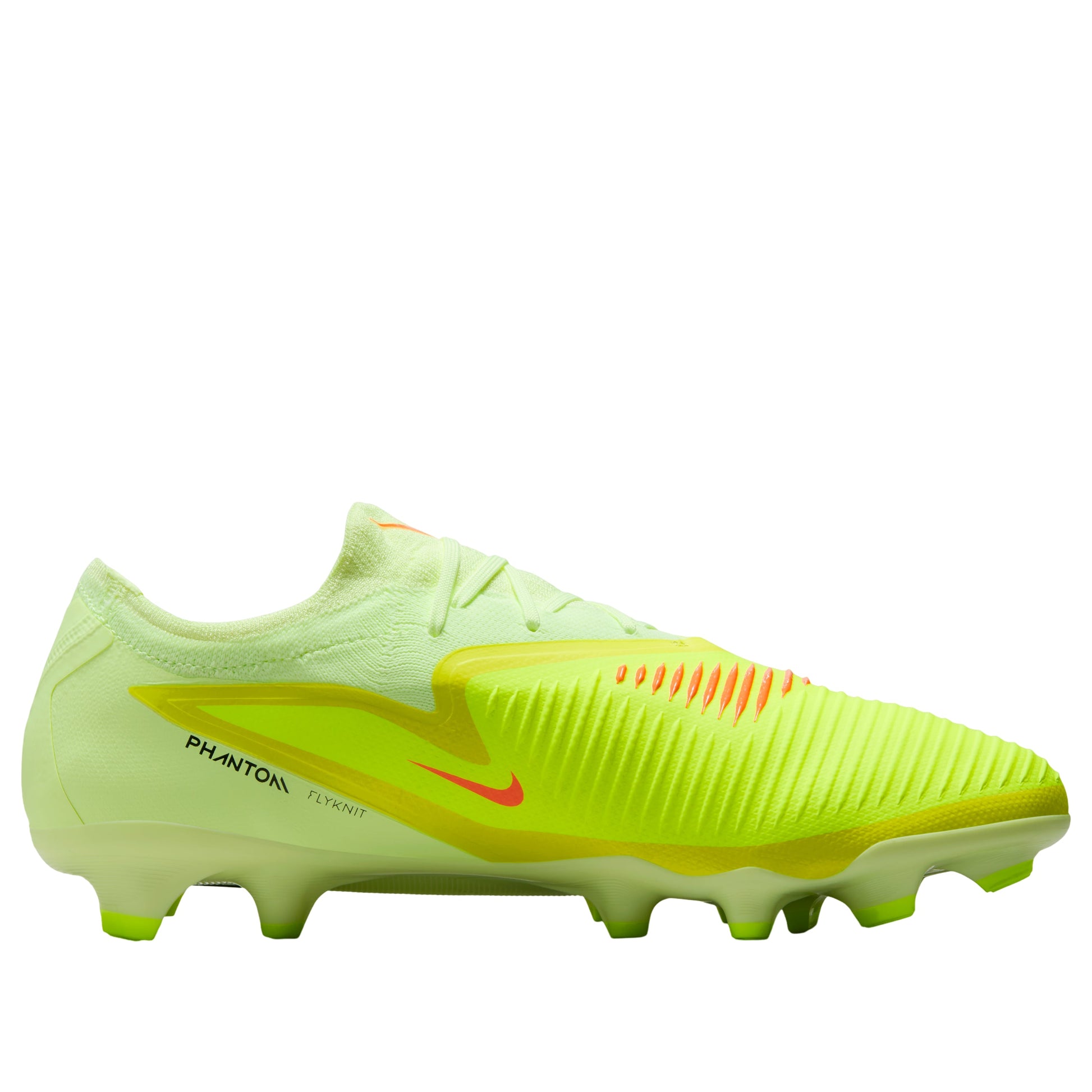 Nike Phantom 6 Low FG 'Hyper Crimson Limelight' HJ4122-800