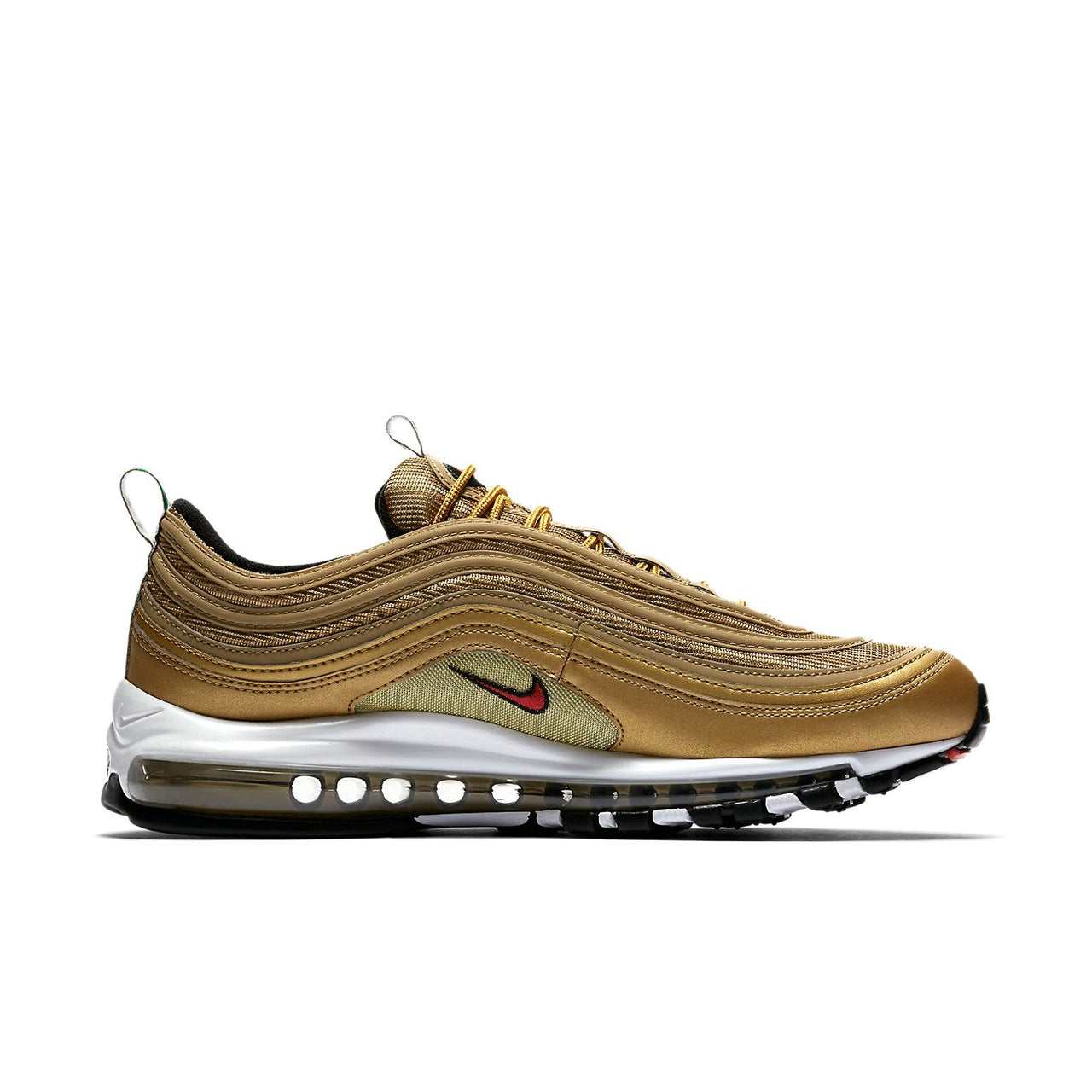 Nike Air Max 97 'Italy Gold' AJ8056-700