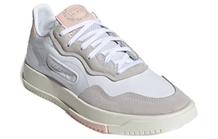 (WMNS) adidas SC Premiere 'White Icey Pink' EE6040
