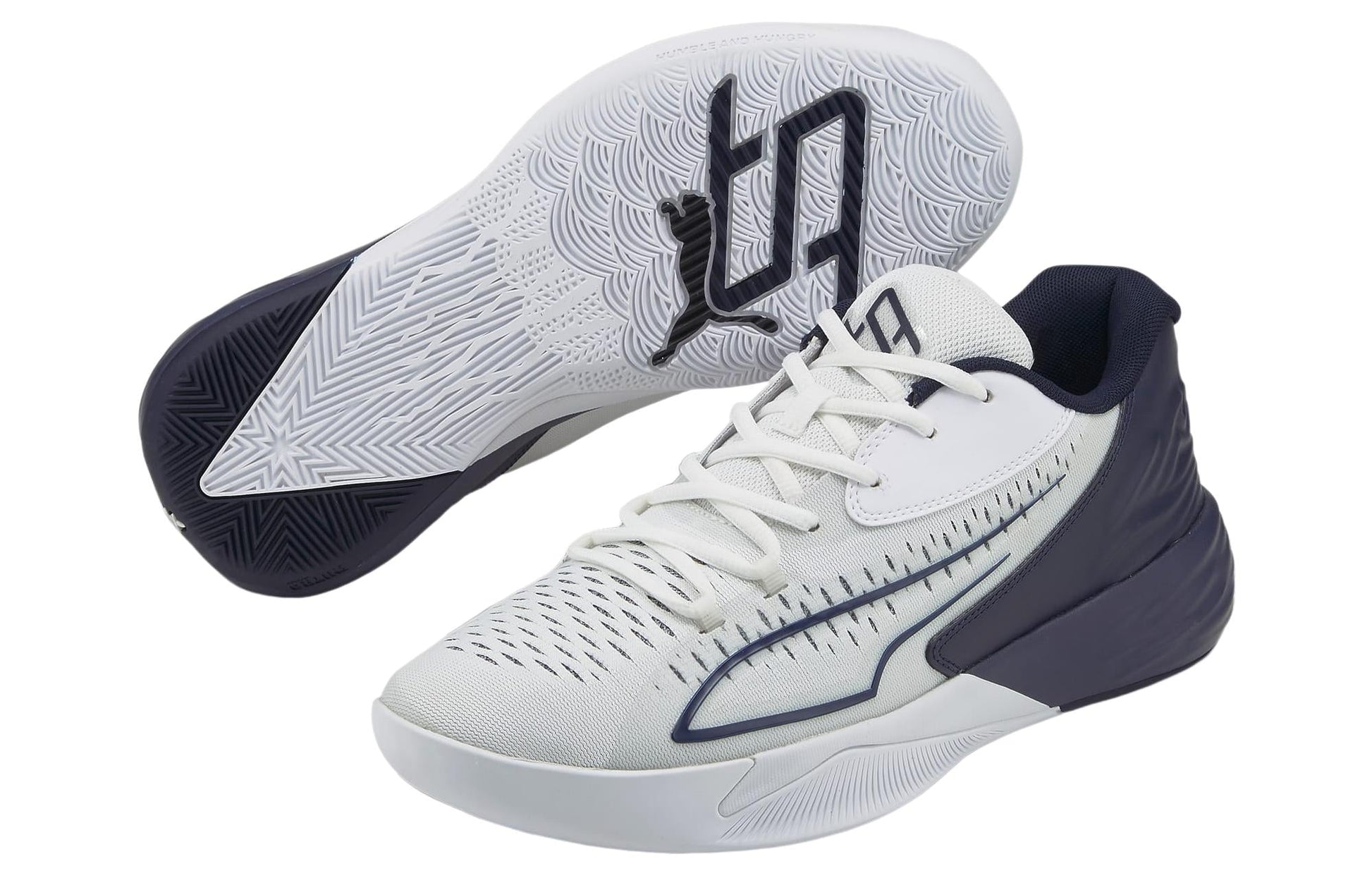 (WMNS) PUMA Stewie 1 Team 'White Peacoat' 378262-02