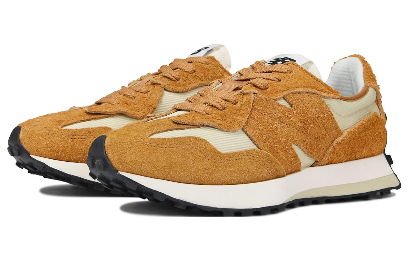 New Balance 327 'Protection Pack - Caramel Brown' U327WCI