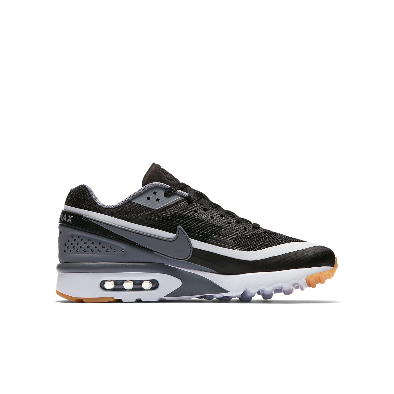 Nike Air Max BW Ultra 'Grey Black' 819475-008