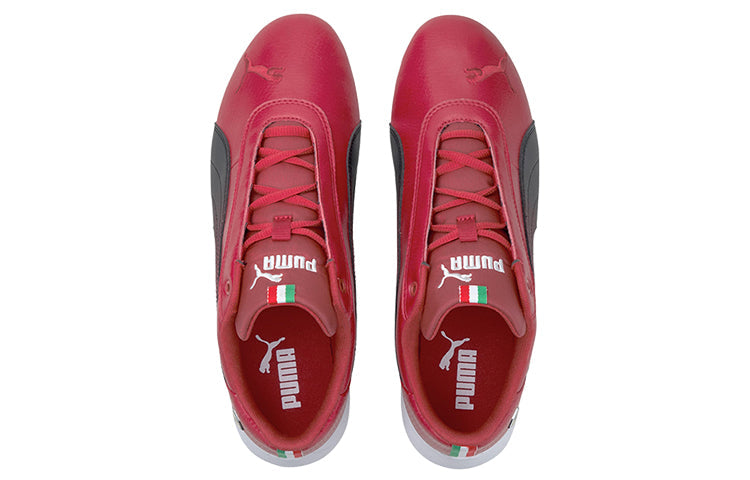 PUMA Scuderia Ferrari x R-Cat 'Rosso Corsa Black' 306768-02
