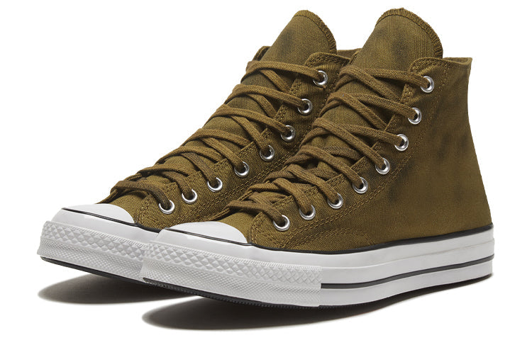 Converse Chuck 70 High 'Distressed Dark Moss' 169777C