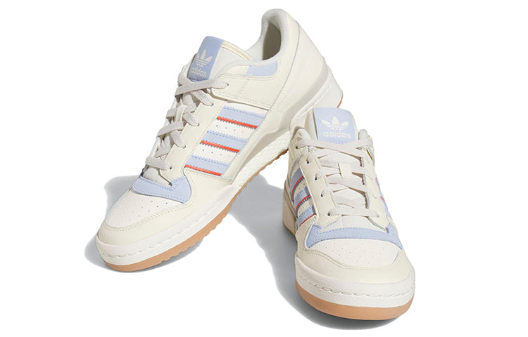 adidas originals Forum Low 'White Blue Red' FZ6267