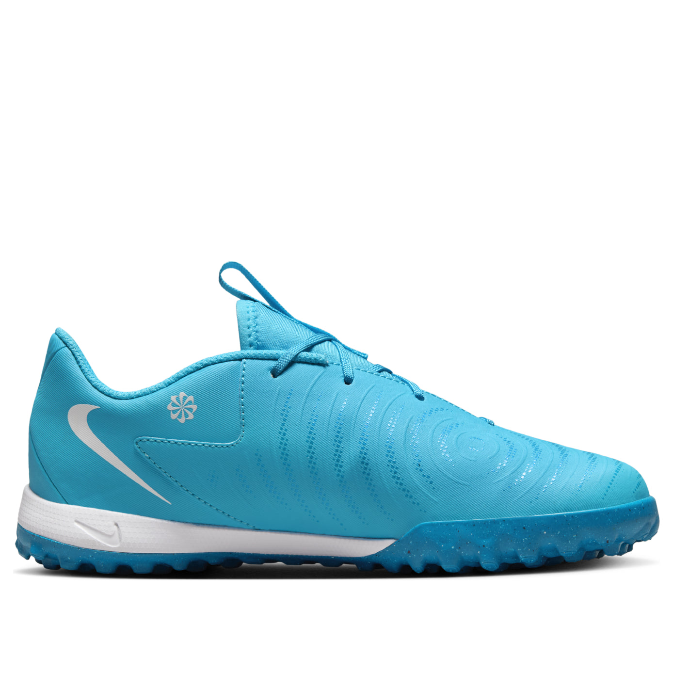 (GS) Nike Phantom GX 2 Academy TF 'Blue Fury White' FJ2608-400