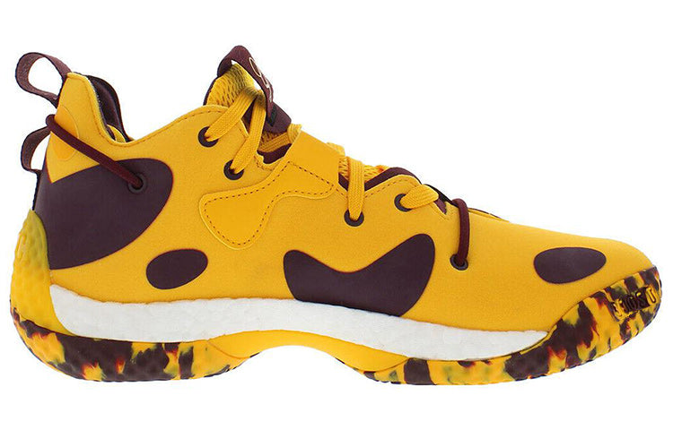 adidas Harden Volume 6 'Yellow Black' GZ4477