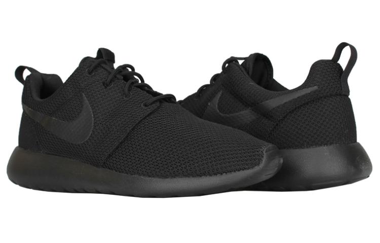 Nike Roshe Run 'Triple Black' 511881-026