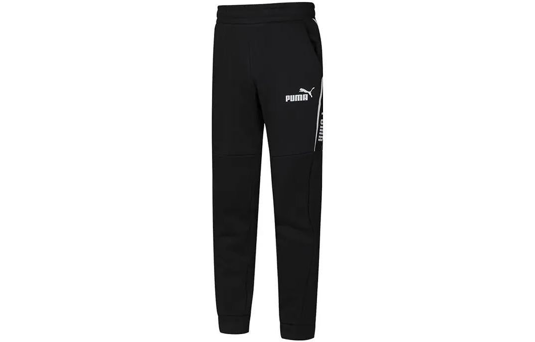 PUMA Tracksuit Pants 'Black' 580950-01