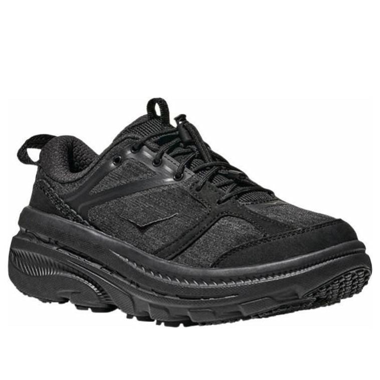 HOKA ONE ONE Bondi B3LS 'Black Carbon Black' 1155351-BBNB