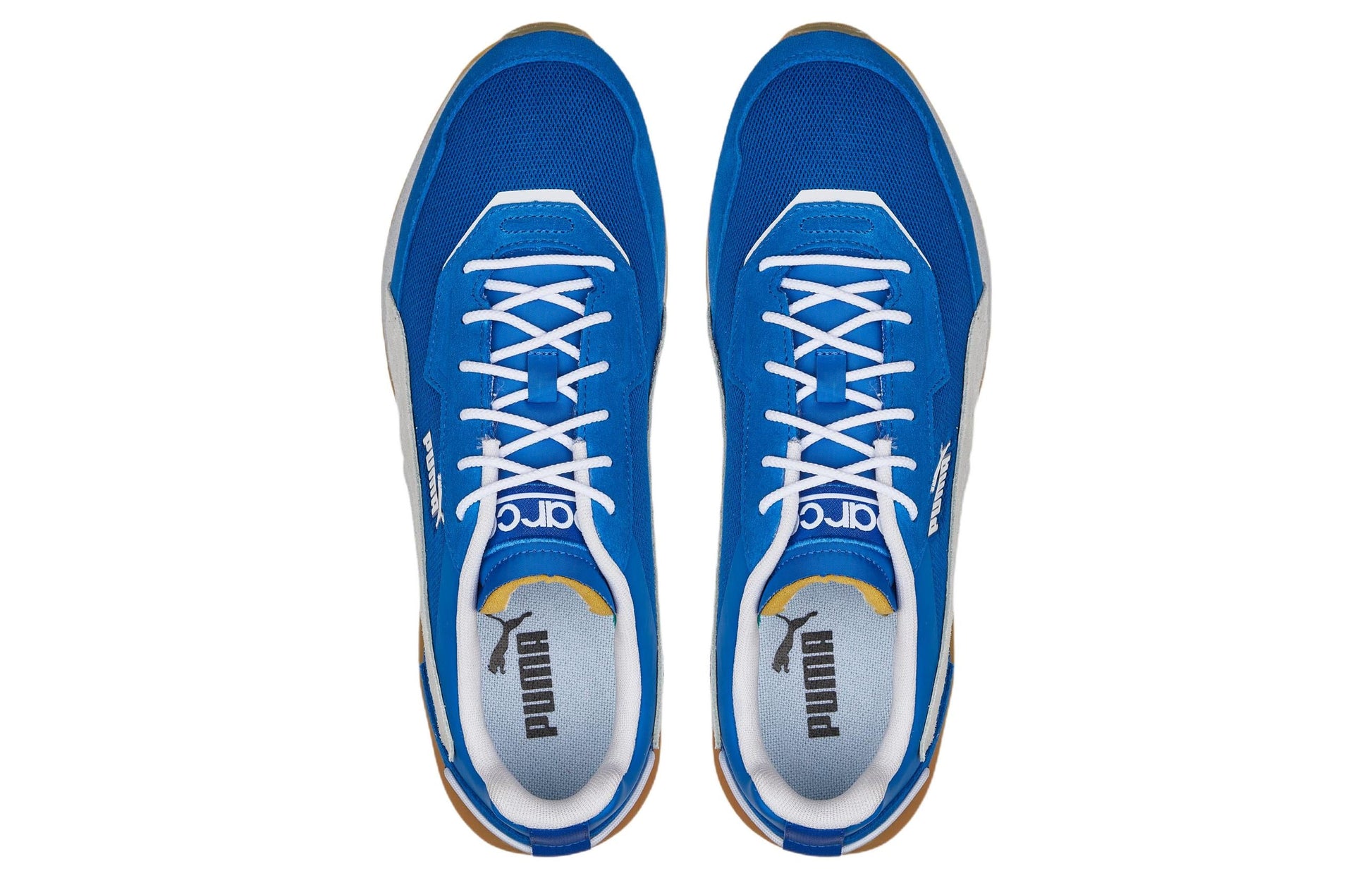 PUMA Speed Fusion x Sparco 'Blue White' 307356-02