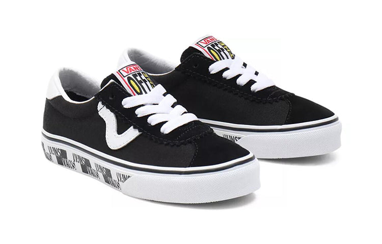 (PS) Vans Sports 'Black' VN0A54EYA2Q
