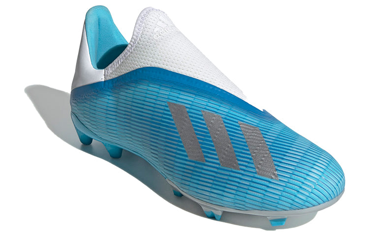 adidas X 19.3 FG 'Bright Cyan' EF0598